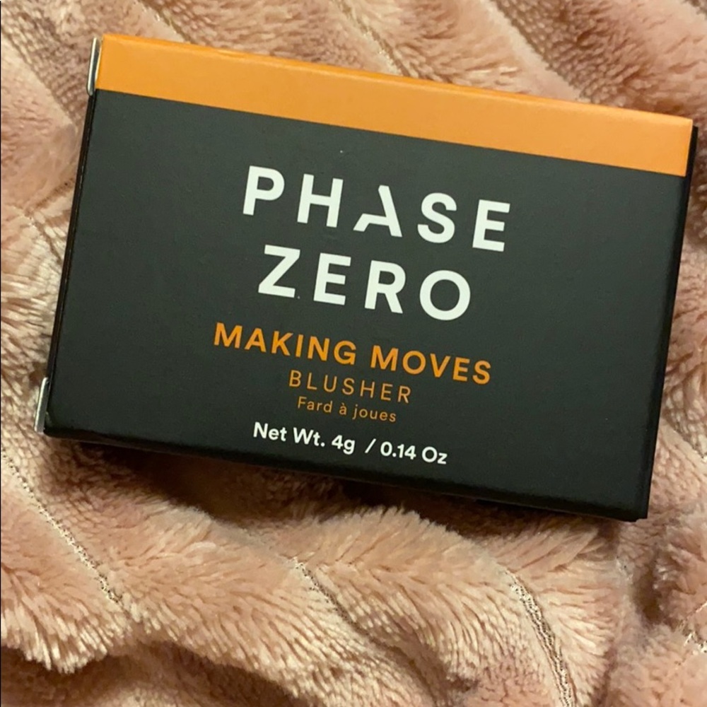 💞Blush💞 By Phase Zero